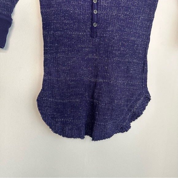 Free People (We The Free) Thermal Henley - Picture 4 of 7